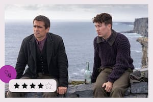 Los espíritus de la isla brilla a puro ingenio y tragedia, con actuaciones magistrales de Colin Farrell y Brendan Gleeson