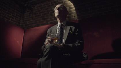 Colin Scott - Chivas Reagal Extra