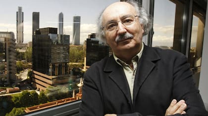 Colinas, en una entrevista de 2014