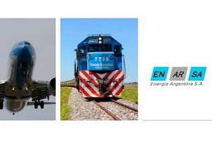 collage , aerolineas argentinas , belgrano cargas , enarsa