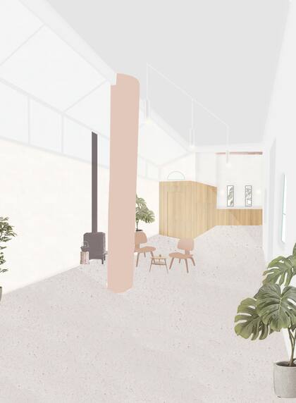 Collage realizado por el equipo de Dodds Estudio.