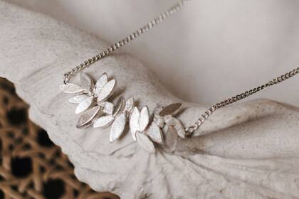 Collar 'Fronda' de Emilia i.