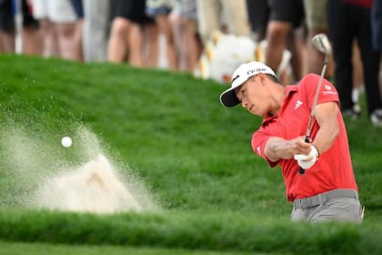 Collin Morikawa, una de las figuras en el Arnold Palmer Invitational en Orlando