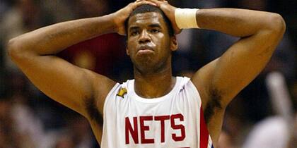 Collins también pasó por los Nets