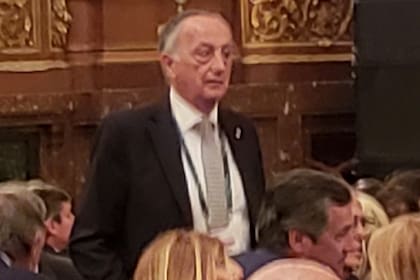 Miguel Acevedo, titular de la Unión Industrial Argentina