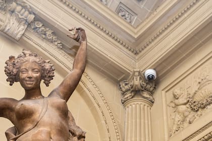 Colocación de cámaras de seguridad en el Museo de Arte Decorativo llevó seis meses y fue consecuencia del robo hormiga a su patrimonio