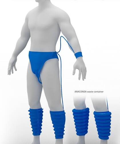 Colocación del sistema Rémora HW