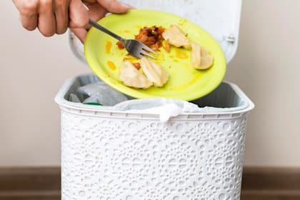 Colocar carbón activado en la basura ayuda a eliminar los malos olores