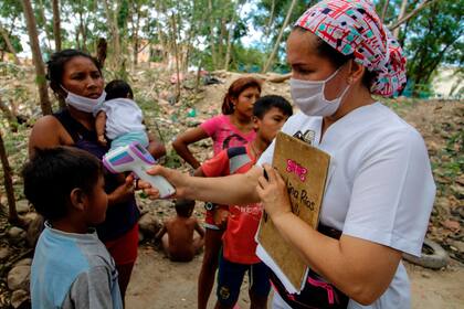 Colombia comunicó que se detectaron más de 5000 nuevos enfermos en un día