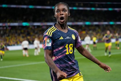 Colombia, con Linda Caicedo a la cabeza, es el único combinado sudamericano en carrera