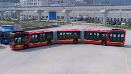 Colombia cuenta con uno de los micros más largos del mundo