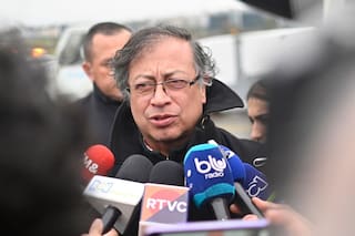 Colombia-Ecuador: Petro y Noboa intercambian acusaciones