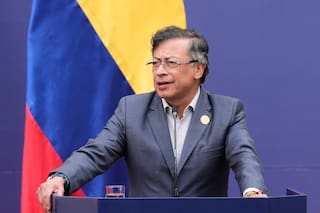 Colombia: el ELN acusa al gobierno de Petro de no querer la paz