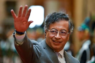 Colombia: el presidente Petro niega nexos con narcotráfico