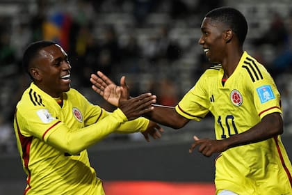 Colombia empató en el último partido ante Senegal y finalizó en lo más alto del grupo C