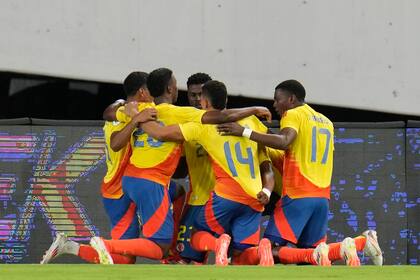 Colombia es uno de los cuatro seleccionados que se clasificó al Mundial Sub 20