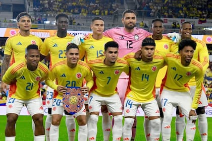Colombia estará en el Grupo K del Mundial 2026 y enfrentará a Uzbekistán, RD Congo y Portugal