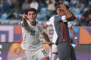 Colombia gana y EE.UU. golea en el inicio del Mundial Sub 20