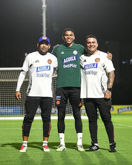 Colombia jugará en contra de Bolivia y Venezuela sus últimos partidos eliminatorios (X/@FCFSeleccionCol)