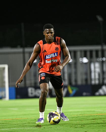 Colombia le lleva cinco puntos de ventaja a Bolivia (X/@FCFSeleccionCol)