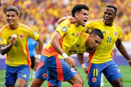 Colombia necesita terminar de encaminarse para conseguir la clasificación para el Mundial 2026