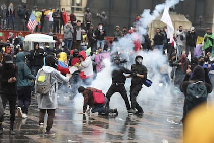Las protestas de 2019 dejaron tres muertos por la represión policial