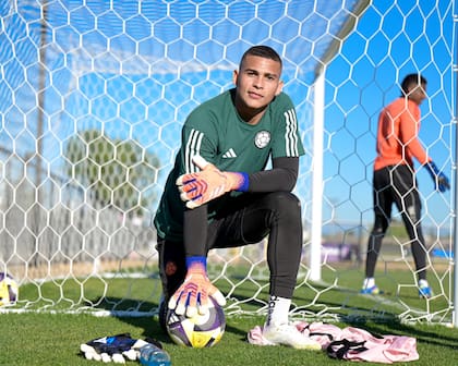 Colombia vive su primer entrenamiento en Texas, previo al partido amistoso en contra de México (FB/Selección Colombia)