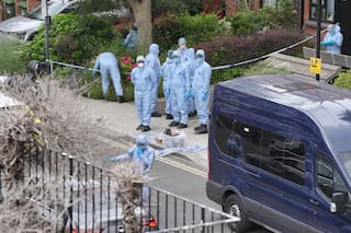 Colombiano recibe pena de al menos 42 años en prisión británica por doble asesinato