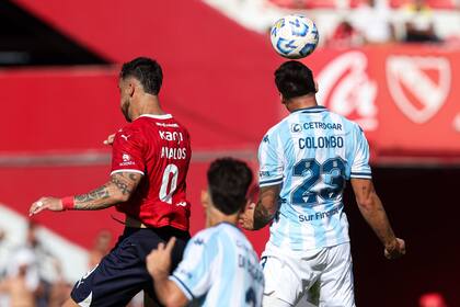 Colombo y Avalos luchan en lo alto