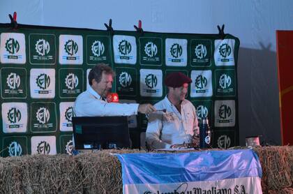 Colombo y Magliano, otra de las firmas que estarán