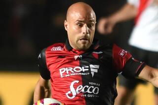 San Martín de Tucumán y Colón repartieron puntos por la Superliga