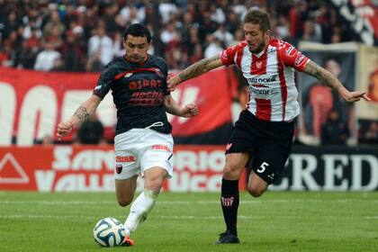 Colón e Instituto empataron 0-0