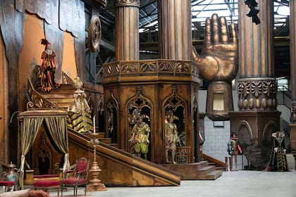 Colón Fábrica, para conocer el detrás de escena del teatro más emblemático de la ciudad