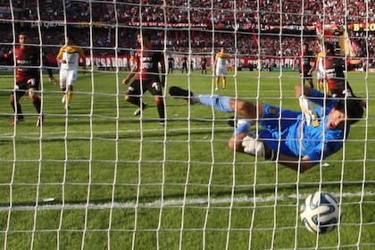 Colón logró un histórico triunfo