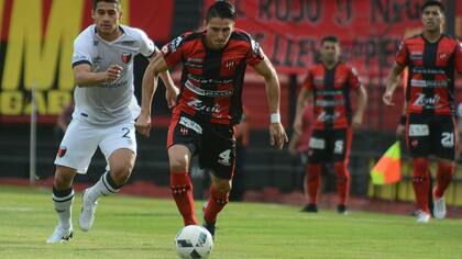 Colon recibe a Patronato