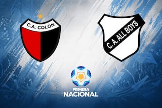 Colón Santa Fe venció por 3-2 a All Boys, por la Primera Nacional 2026