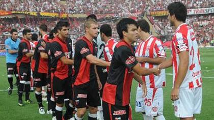 Colón y Unión no llegaron a un acuerdo