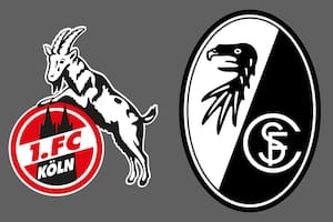 Colonia - Freiburgo: horario y previa del partido de la Bundesliga