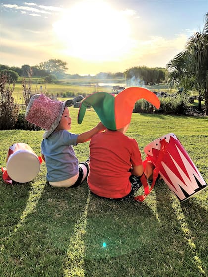 Colonia del Sacramento, Uruguay, es símbolo del carnaval