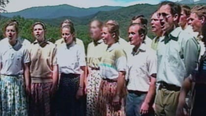 Colonia Dignidad: Una secta alemana en Chile  (Netflix).