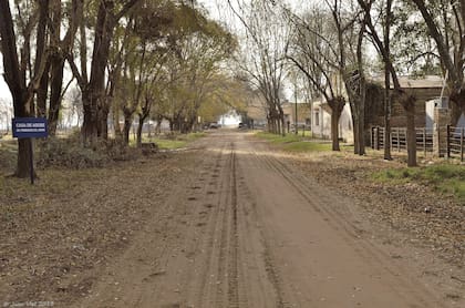 Colonia Mauricio fue fundada en 1891 por la Jewish Colonization Association del barón Hirsch