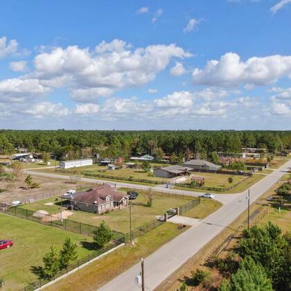 Colony Ridge cuenta con terreno para la construcción