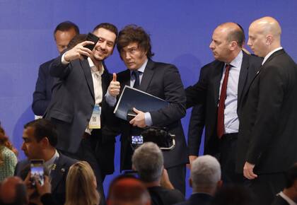 Coloquio de IDEA: los empresarios pidieron respeto a la libertad de prensa, instituciones sólidas y jueces probos