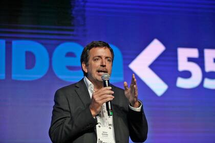 Mariano Bosch, cofundador y CEO de Adecoagro