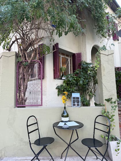 Detalles de la casa