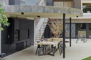 Reforma en Martínez. Valoración material y cambio funcional en una casa años 70