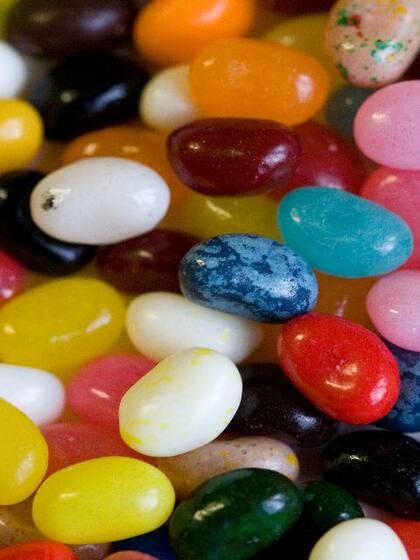 Colores intensos, consumimos azúcar en exceso. Foto: Latin Stock