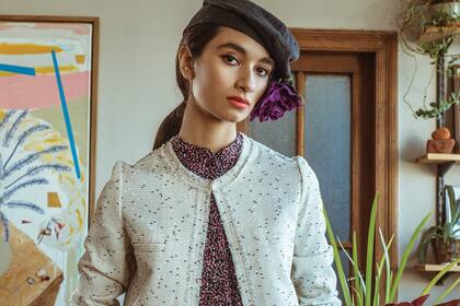 Colores y prendas a medida de la próxima estación con nuevos contrastes y libertad de estilos.