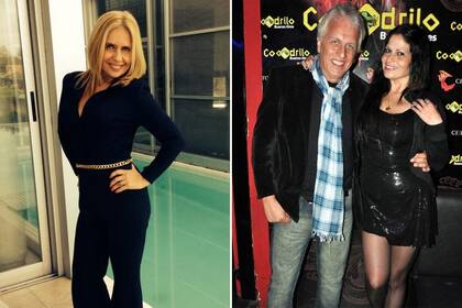 Colosimo y un irónico mensaje para Nara y su actual novia