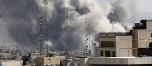 Por qué EE.UU. e Israel atacaron a Irán en este momento